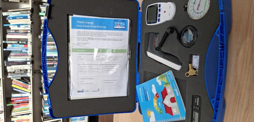 Home Energy Saving Kit The Home Energy Saving Kit