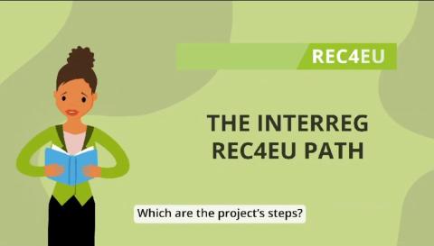 REC4EU project entire video The video describing REC4EU project