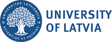 University of Latvia logo
