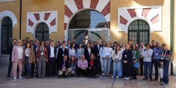 Group picture Murcia Workshop