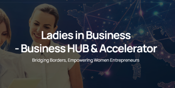 Mamprenoare - Ladies in Business - HUB & Accelerator